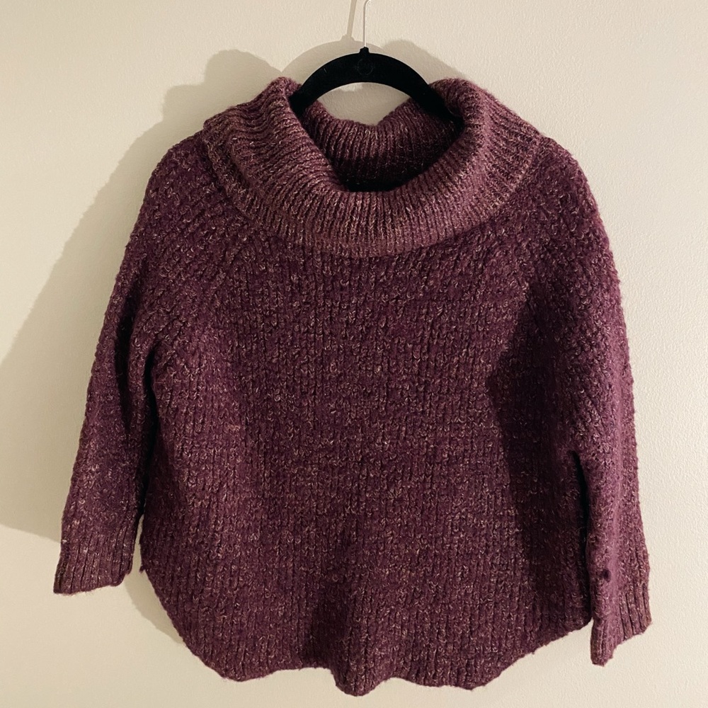 FREE PEOPLE Cozy Wool Sweater